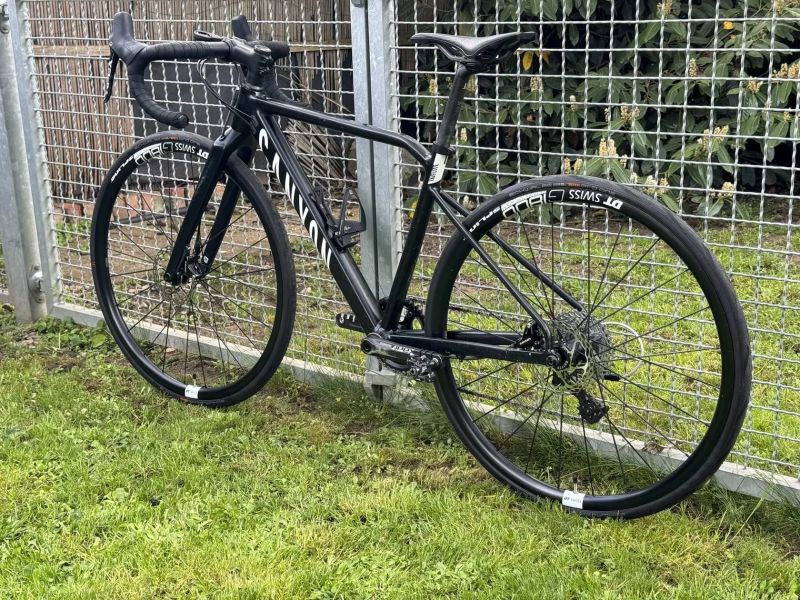 Canyon Inflite 3XS - mini cyklokroska / silnička, ideální pro děti