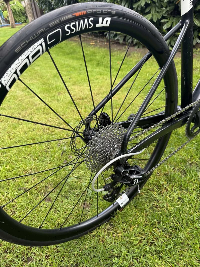 Canyon Inflite 3XS - mini cyklokroska / silnička, ideální pro děti