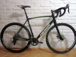 MERIDA CX500 na Shimano 105, 56 cm. 1ROK Záruka