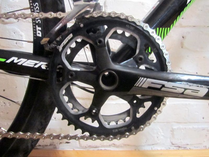 MERIDA CX500 na Shimano 105, 56 cm. 1ROK Záruka