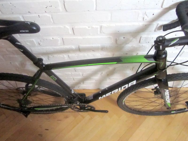 MERIDA CX500 na Shimano 105, 56 cm. 1ROK Záruka