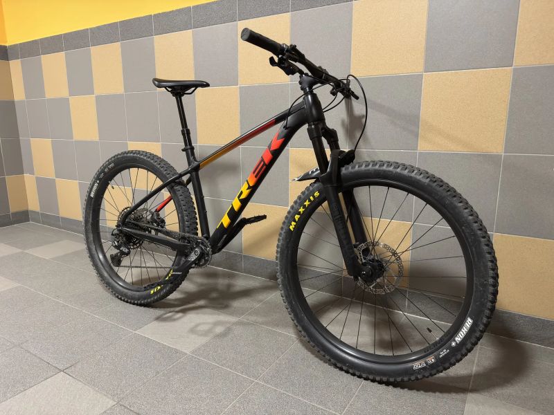 Trek Roscoe 8