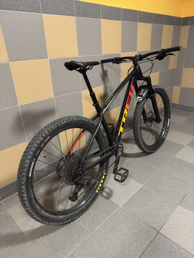Trek Roscoe 8