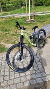 Canyon Spectral CF8 - vel. S (do 170cm)