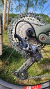 Canyon Spectral CF8 - vel. S (do 170cm)