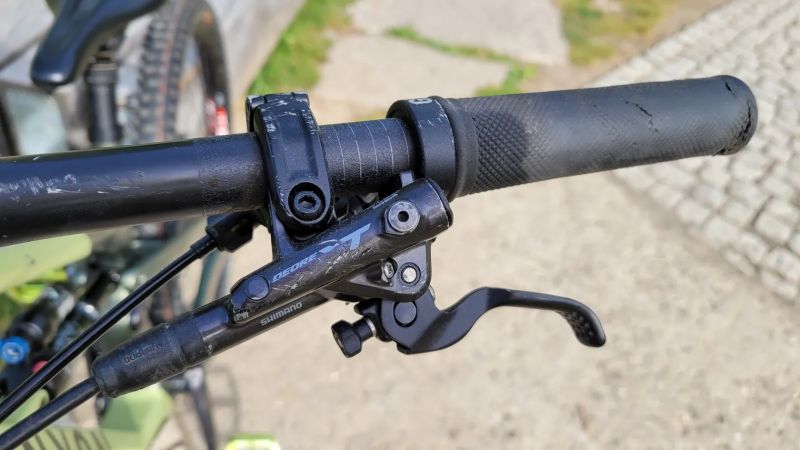 Canyon Spectral CF8 - vel. S (do 170cm)