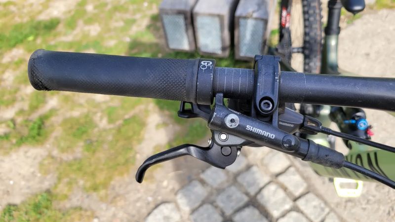 Canyon Spectral CF8 - vel. S (do 170cm)