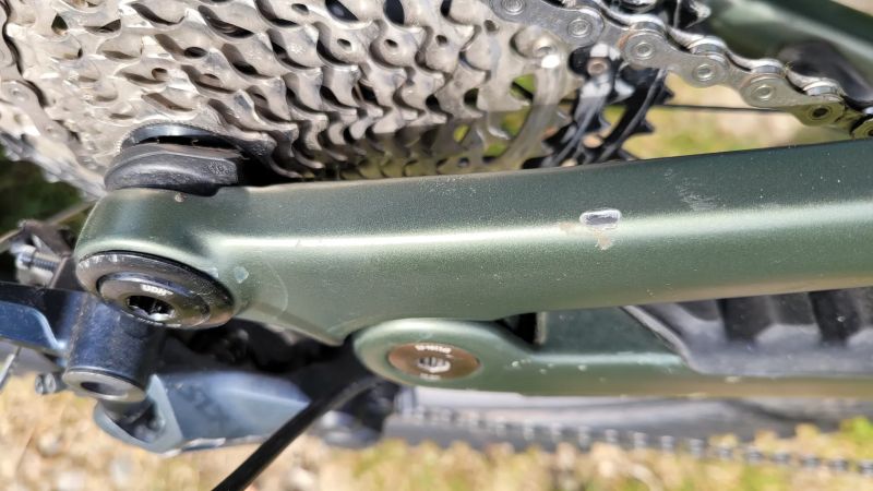 Canyon Spectral CF8 - vel. S (do 170cm)