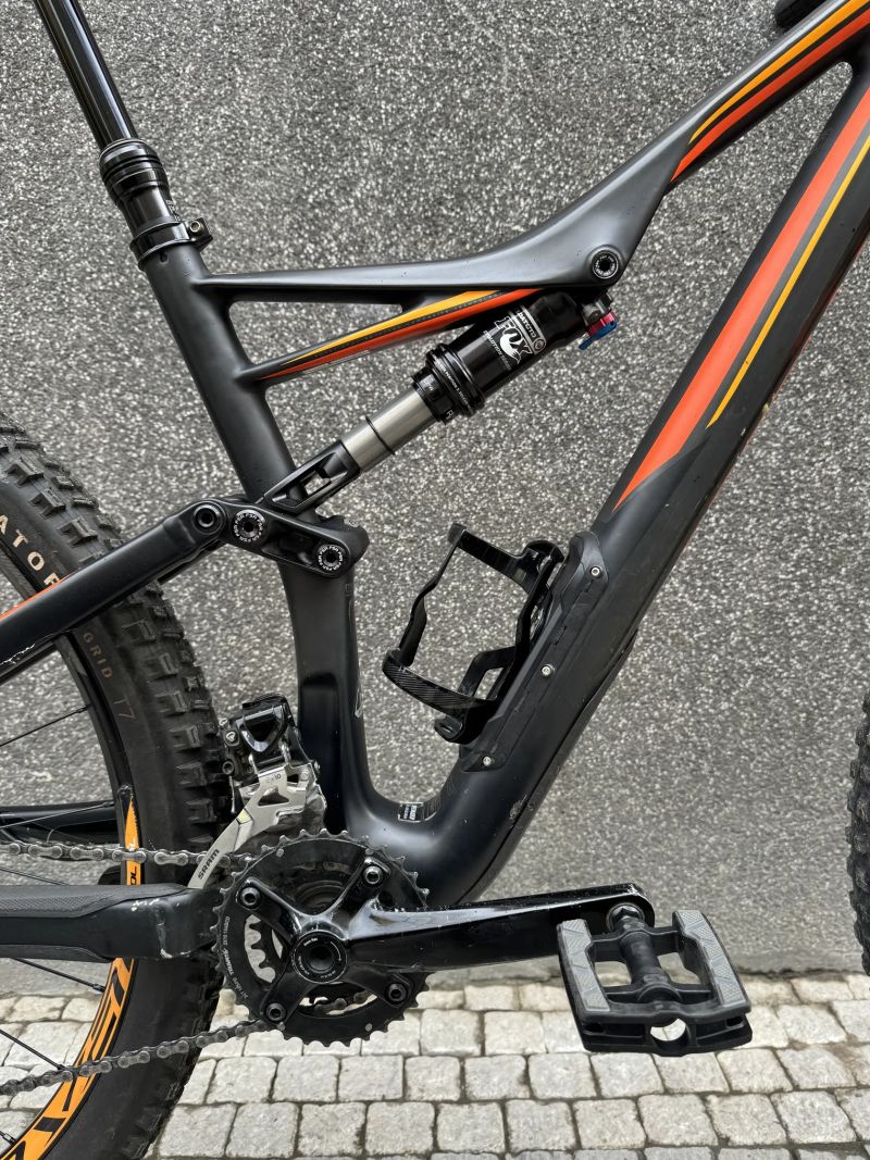 Specialized Stumpjumper FSR Comp Carbon 29", velikost M