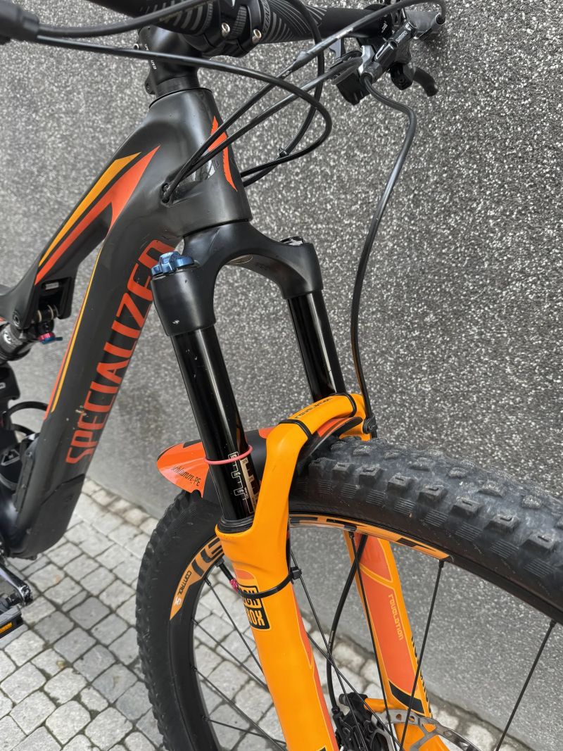 Specialized Stumpjumper FSR Comp Carbon 29", velikost M