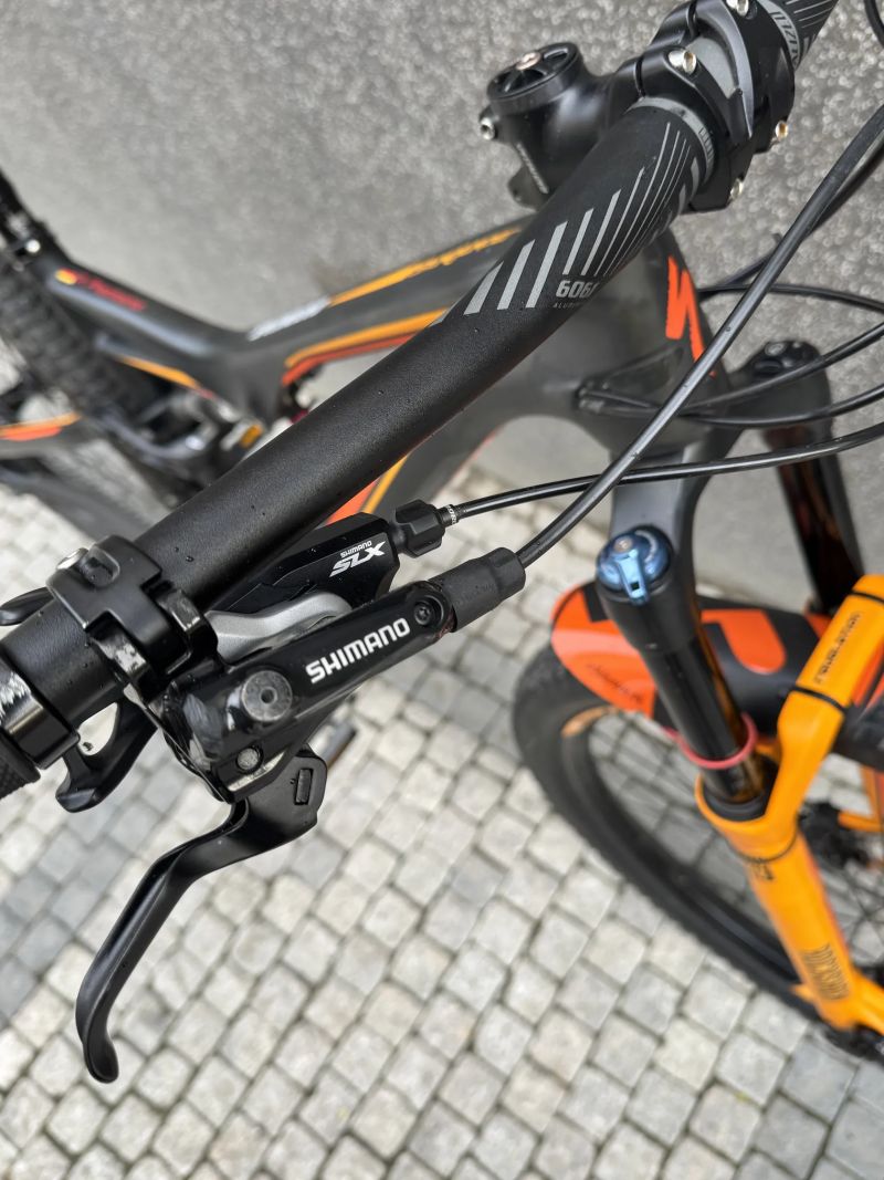 Specialized Stumpjumper FSR Comp Carbon 29", velikost M