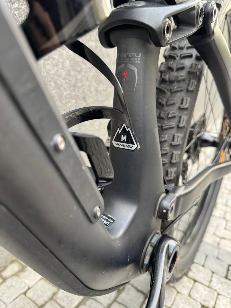 Specialized Stumpjumper FSR Comp Carbon 29", velikost M