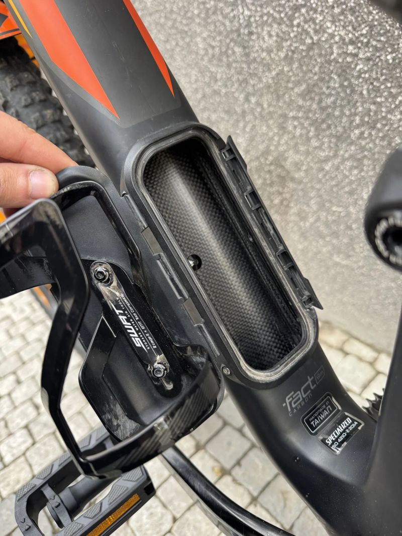 Specialized Stumpjumper FSR Comp Carbon 29", velikost M