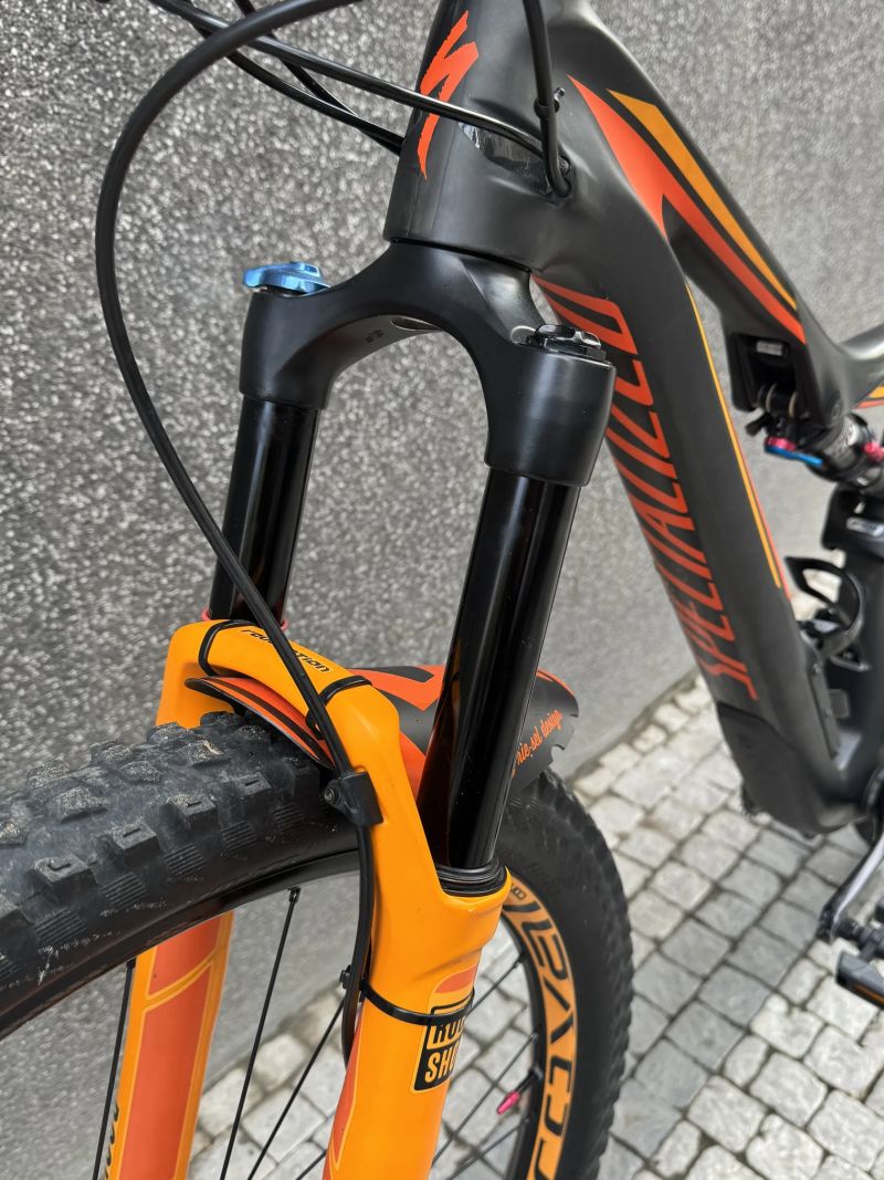 Specialized Stumpjumper FSR Comp Carbon 29", velikost M