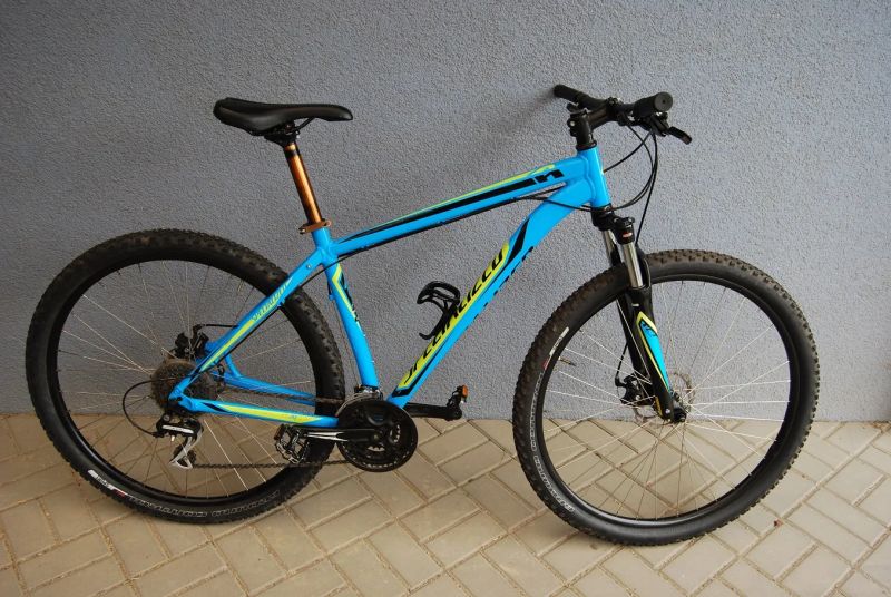 Specialized Hardrock 29 L