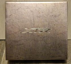 Shimano XTR BR-M9100-R zadní - komplet nová sada 