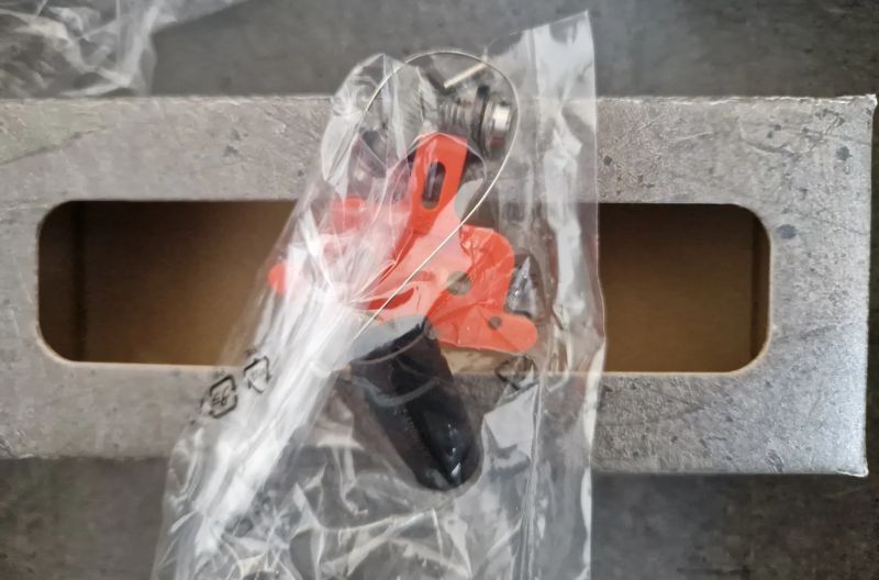 Shimano XTR BR-M9100-R zadní - komplet nová sada 