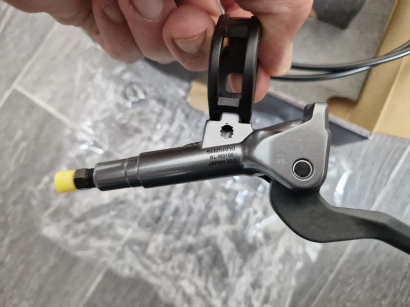 Shimano XTR BR-M9100-R zadní - komplet nová sada 