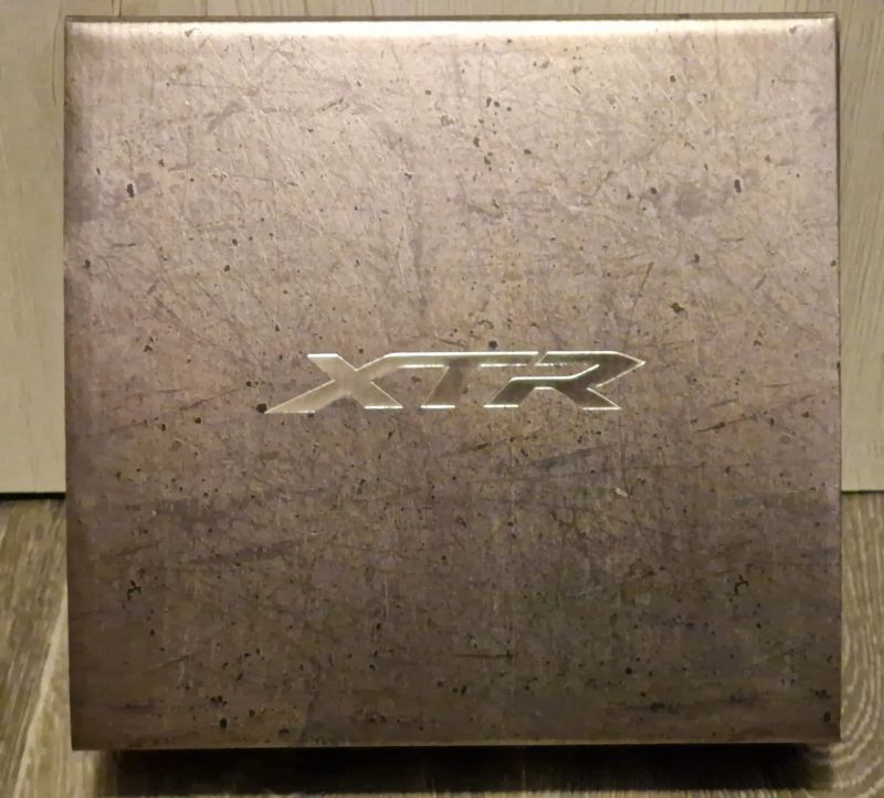 Shimano XTR BR-M9100-R zadní - komplet nová sada 