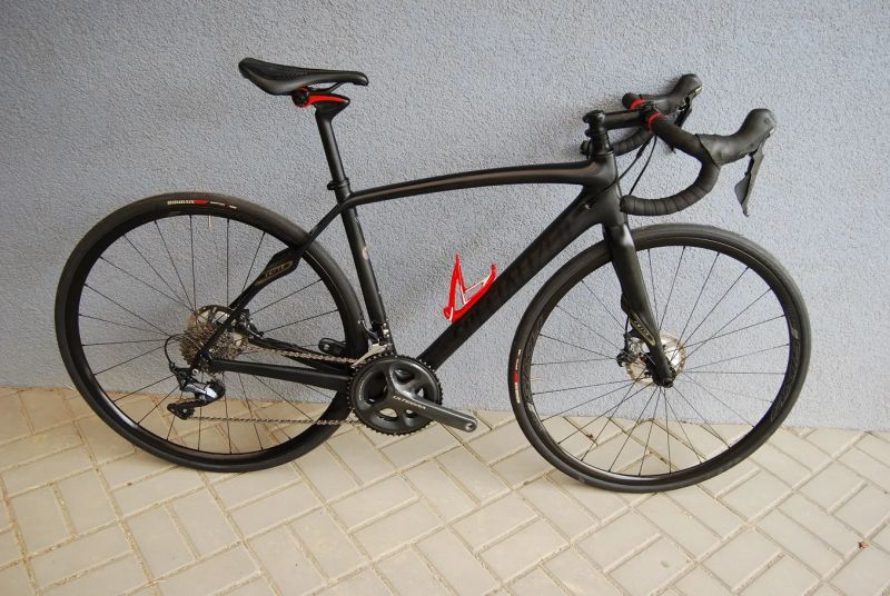 Specialized Roubaix Carbon Disc 52CM
