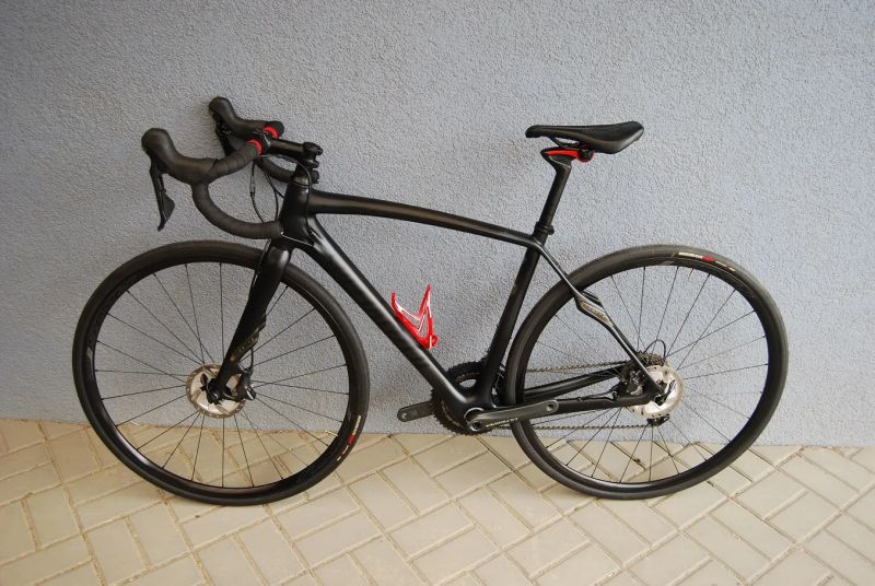 Specialized Roubaix Carbon Disc 52CM