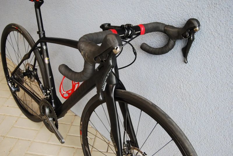 Specialized Roubaix Carbon Disc 52CM