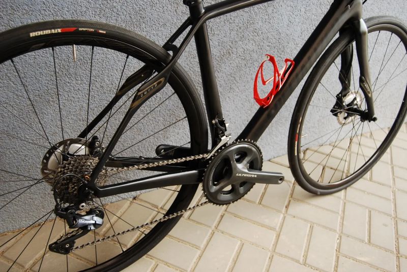 Specialized Roubaix Carbon Disc 52CM
