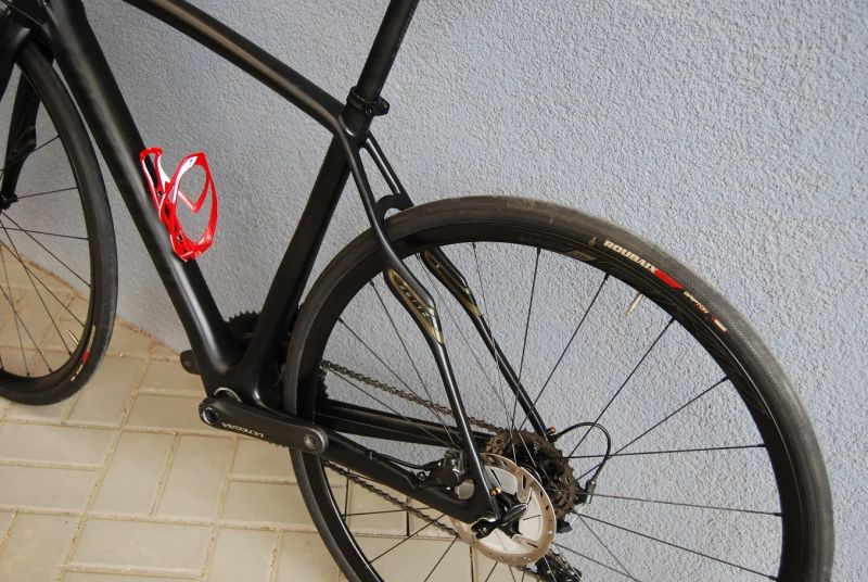 Specialized Roubaix Carbon Disc 52CM