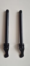 2 x Přední osa FOX 15x110 axle BOOST
