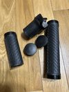 RockShox dual remote lockout gripy nové