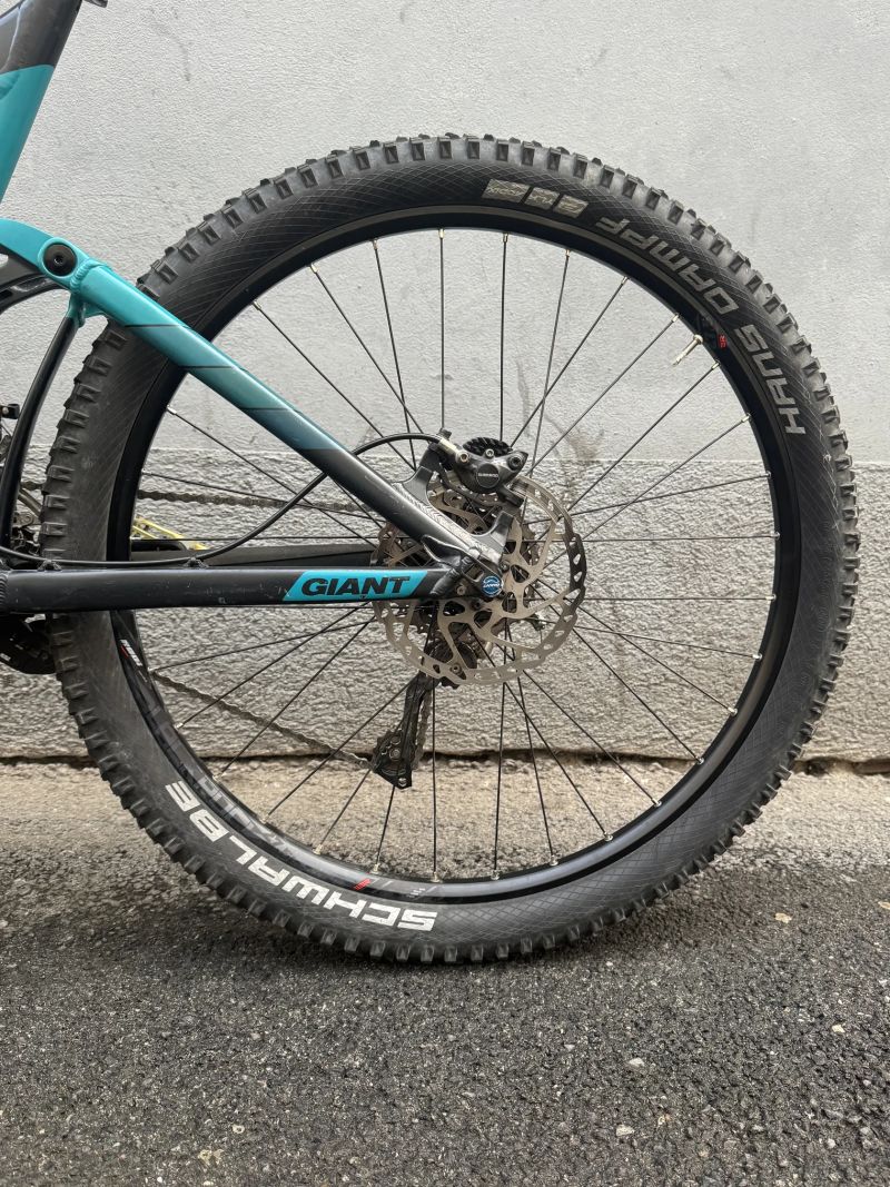 Giant Reign 27.5", velikost M