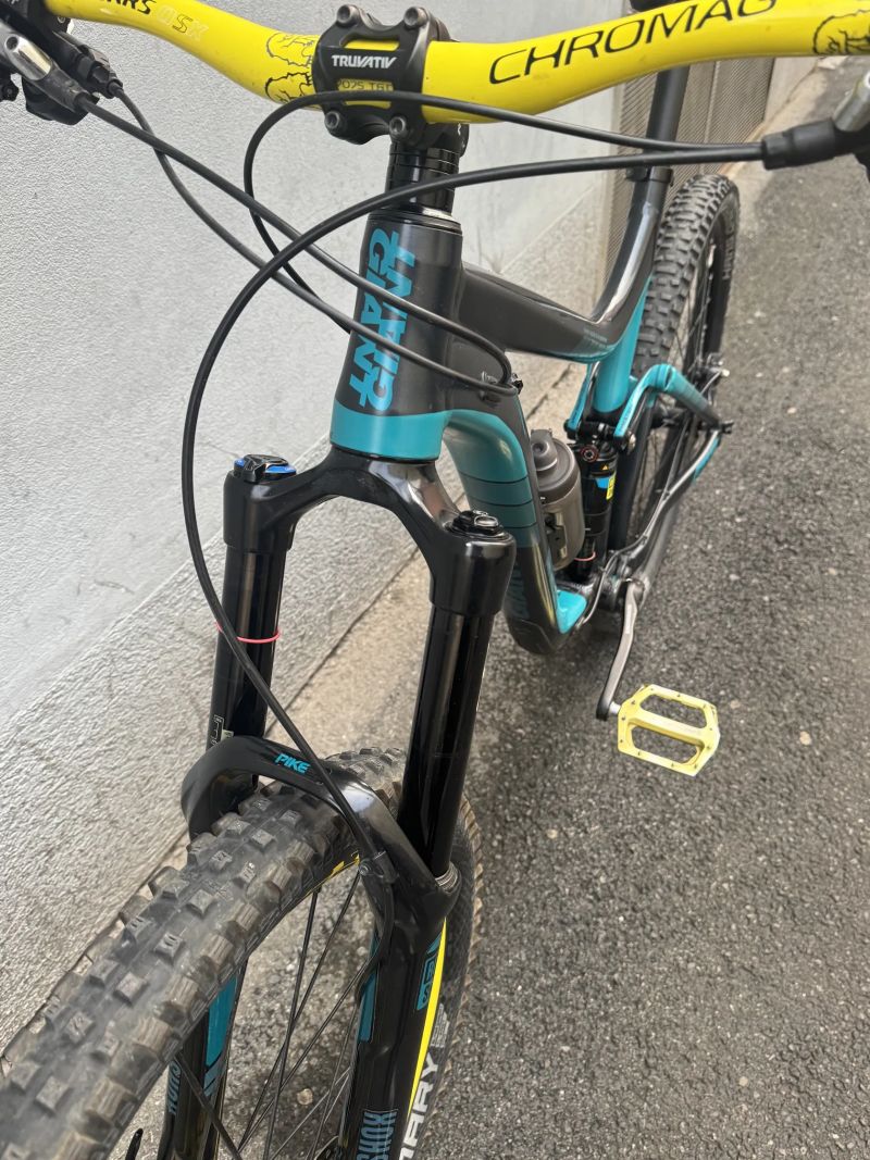 Giant Reign 27.5", velikost M