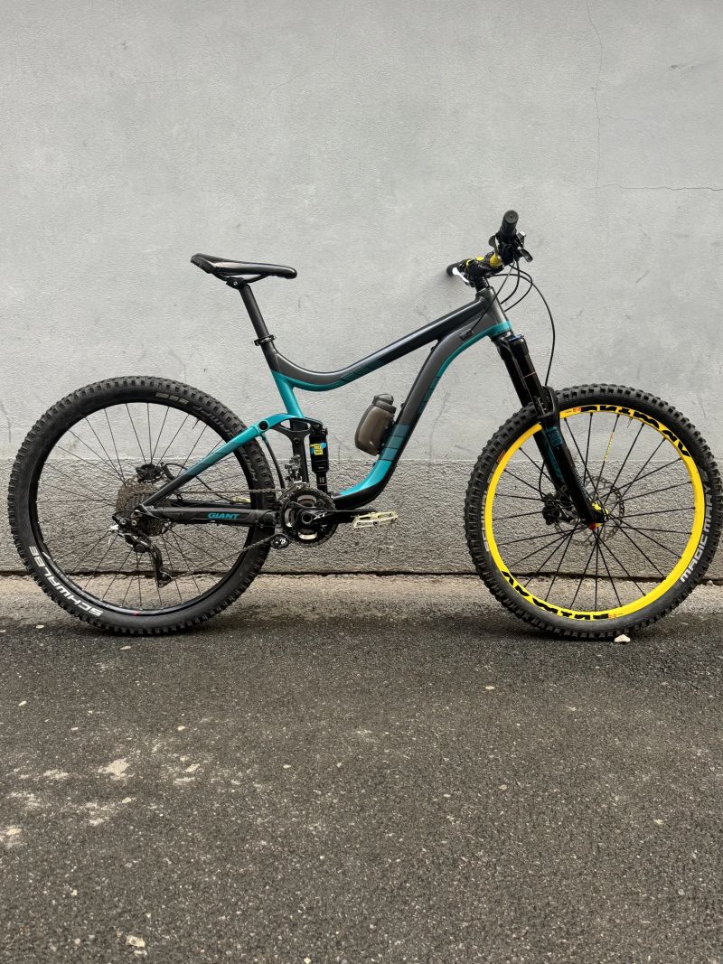 Giant Reign 27.5", velikost M