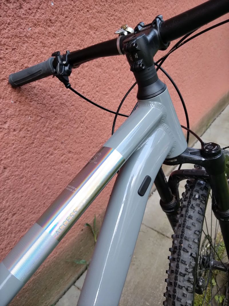 Cube Acess WS SLX