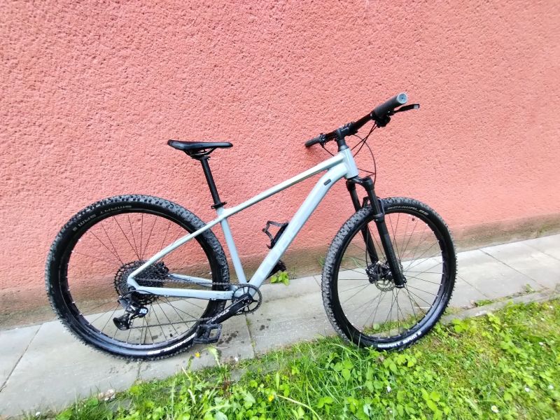 Cube Acess WS SLX