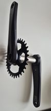 Kliky SHIMANO M8100 175mm 32t