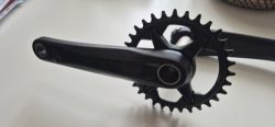 Kliky SHIMANO M8100 175mm 32t