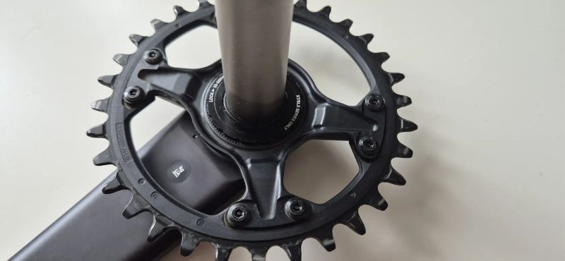 Kliky SHIMANO M8100 175mm 32t