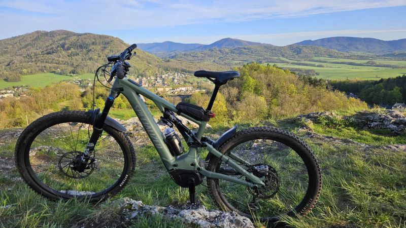 Specialized Turbo Levo G3 Comp 2025, velikost S3