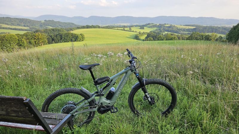 Specialized Turbo Levo G3 Comp 2025, velikost S3