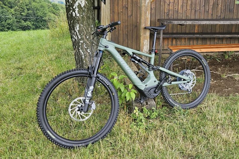 Specialized Turbo Levo G3 Comp 2025, velikost S3