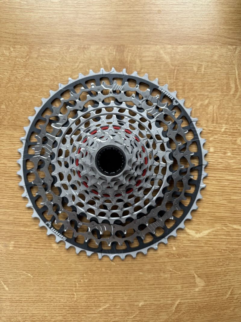 Sram XX T-Type kazeta Nová