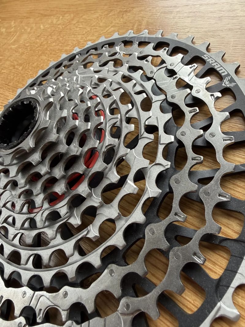 Sram XX T-Type kazeta Nová