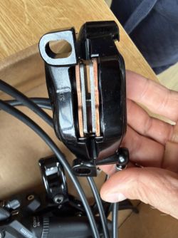Sram Code SLV nové