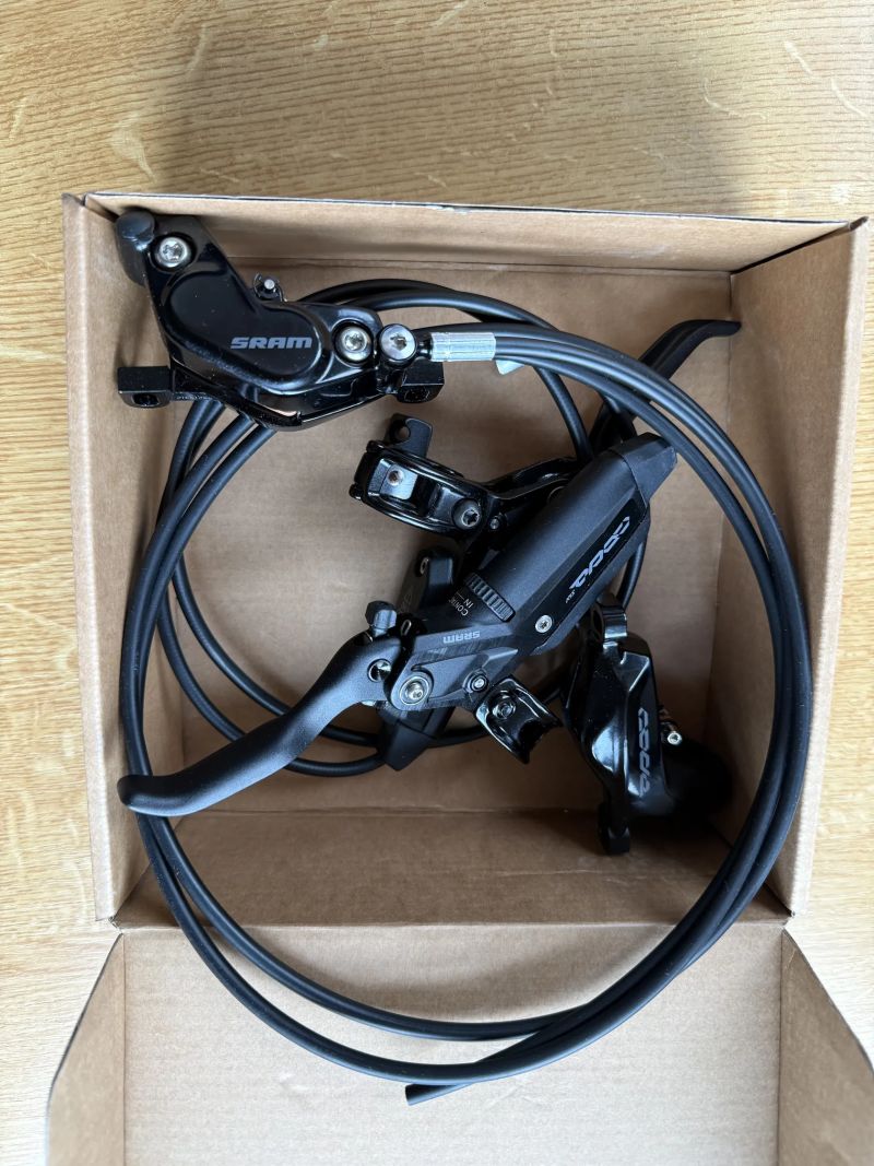 Sram Code SLV nové