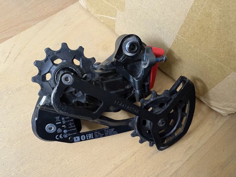 Přehazovačka Sram GX Eagle AXS