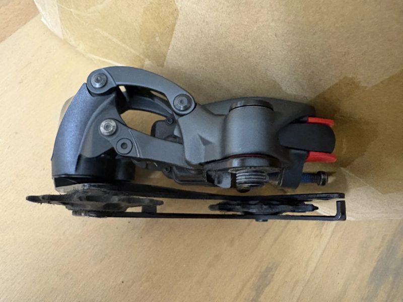 Přehazovačka Sram GX Eagle AXS