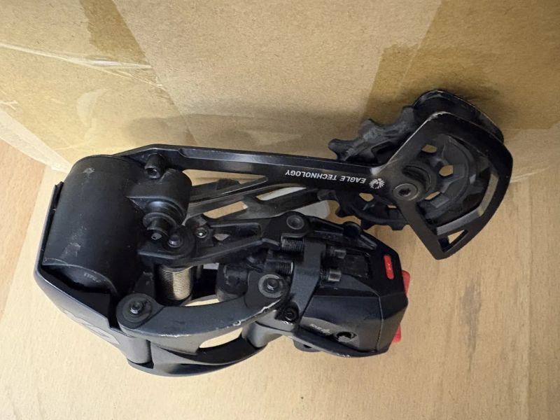 Přehazovačka Sram GX Eagle AXS