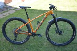 Trek xcaliber 9