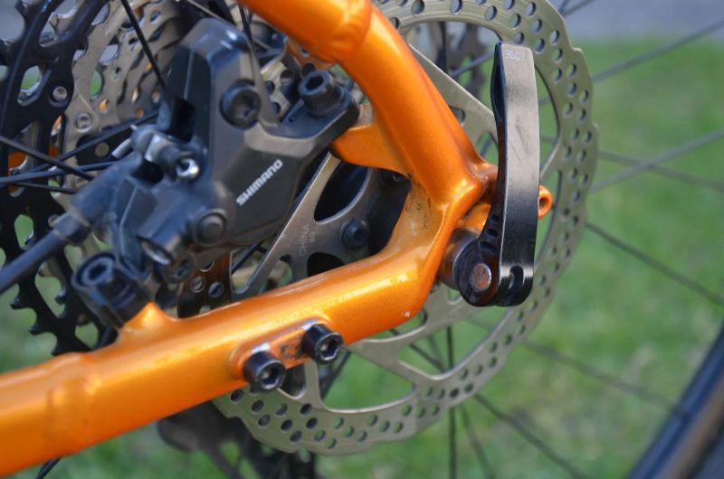 Trek xcaliber 9